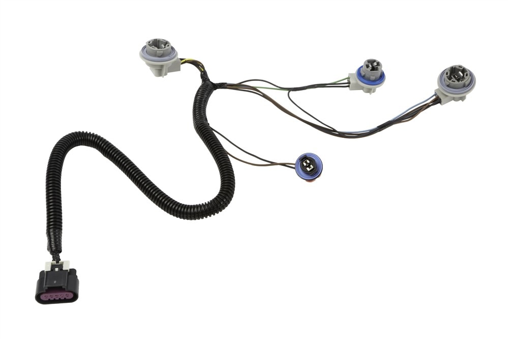 GM Genuine Parts Tail Light Wiring Harness