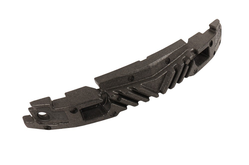 GM Genuine Parts Front Upper Bumper Fascia Energy Absorber