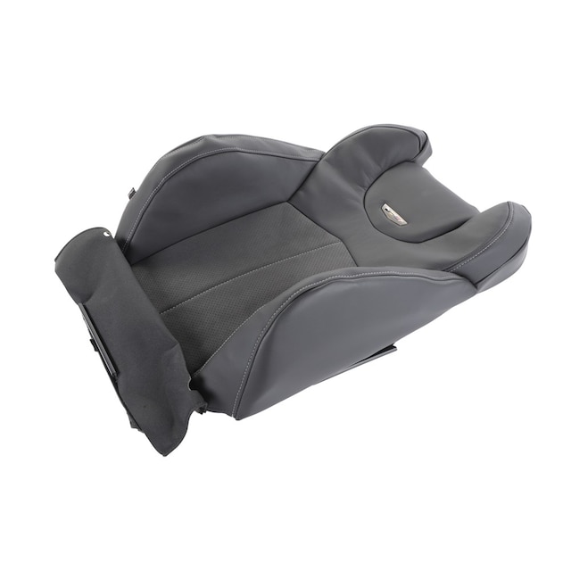 GM Genuine Parts Ebony Passenger Seat Back Cover