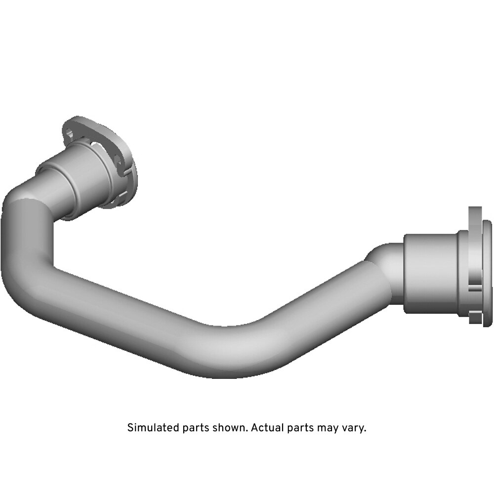 GM Genuine Parts Vapor Canister Hose
