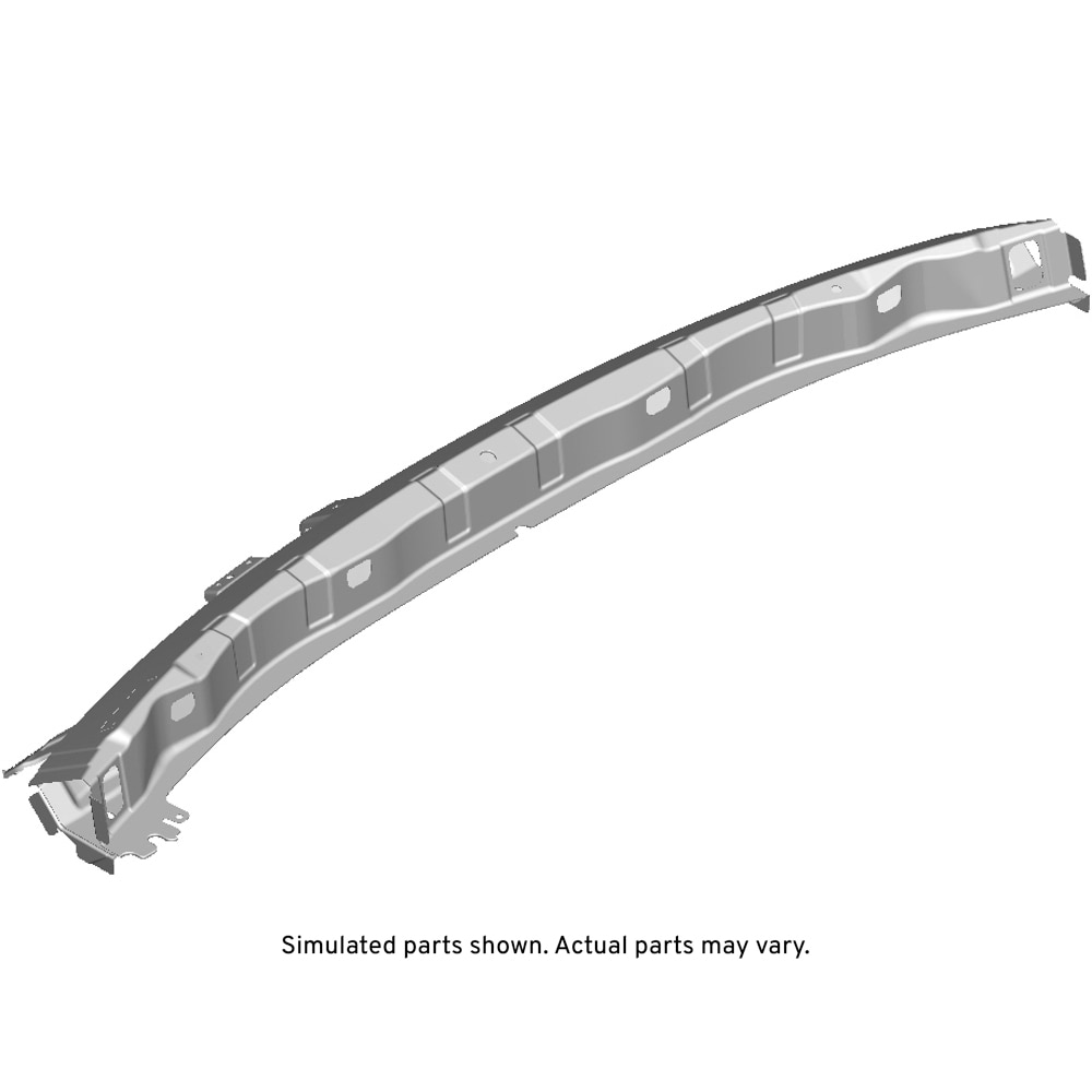 GM Genuine Parts Plenum Upper Panel