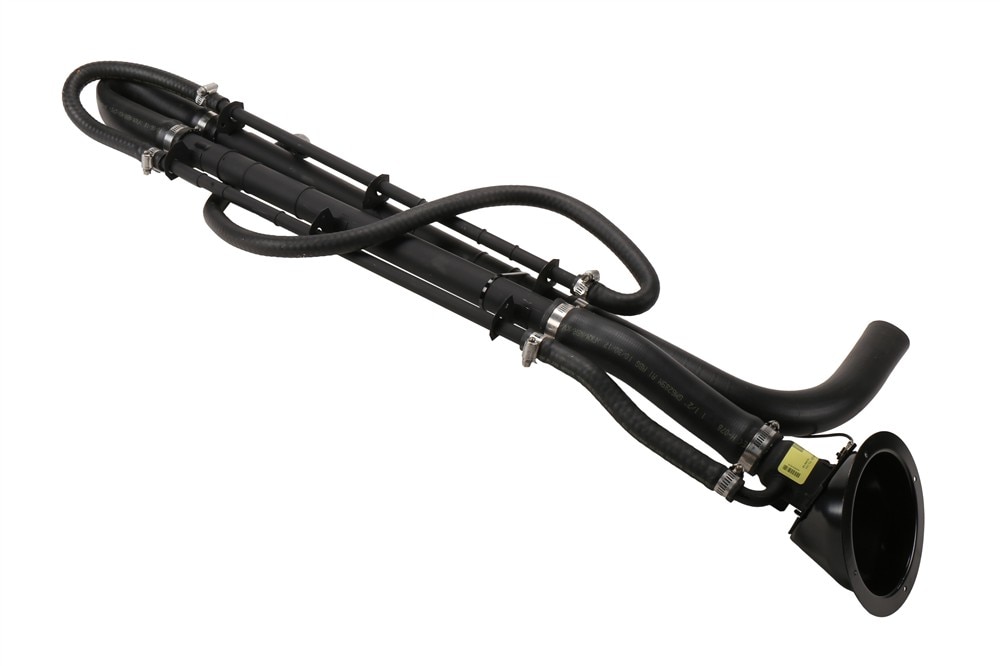 GM Genuine Parts Fuel Tank Filler Pipe