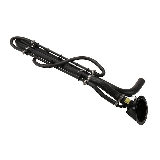 GM Genuine Parts Fuel Tank Filler Pipe