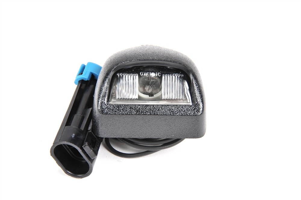 GM Genuine Parts Rear License Plate Lamp
