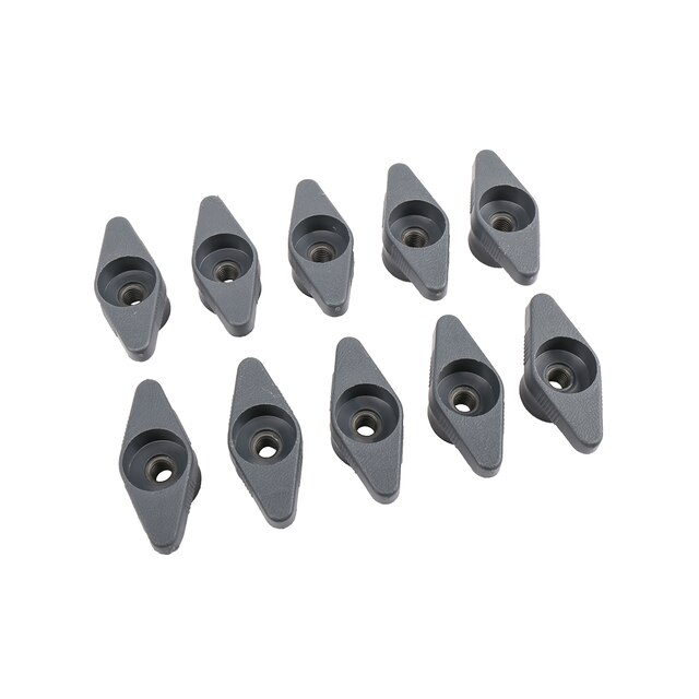 GM Genuine Parts Trunk Floor Storage Box Nut