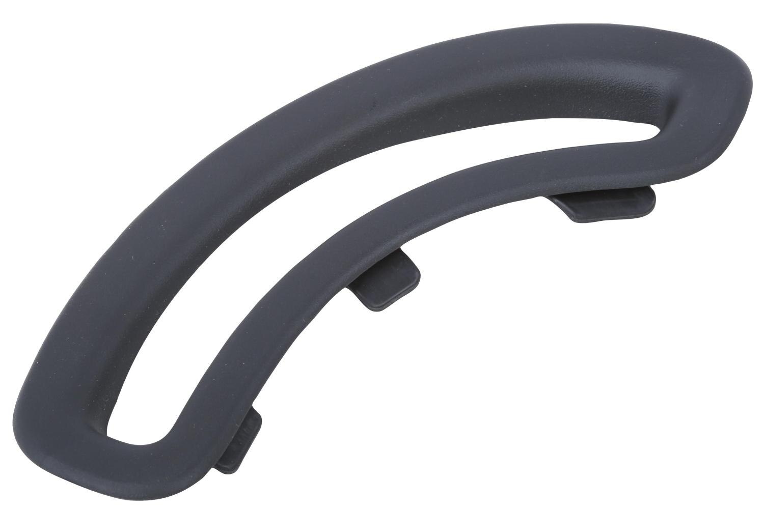 GM Genuine Parts Jet Black Rear Passenger Side Seat Shoulder Belt Bezel