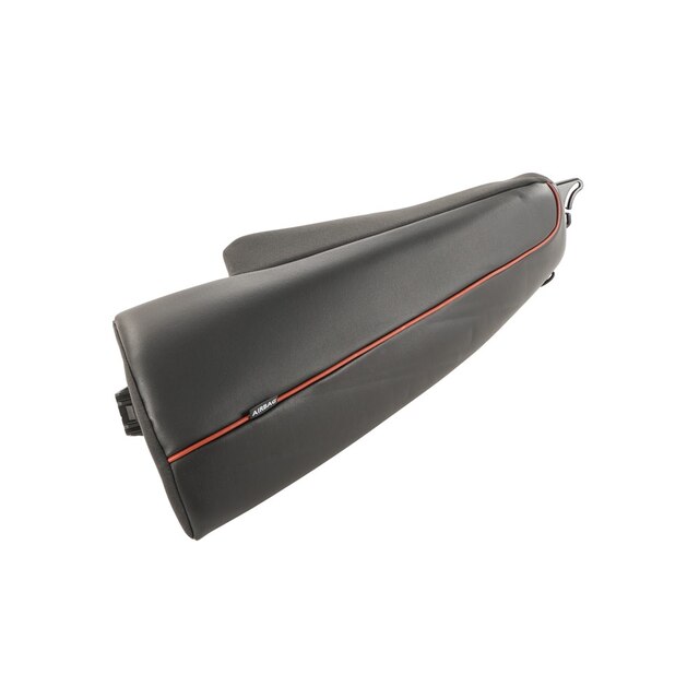 GM Genuine Parts Jet Black Rear Driver Side Seat Back Bolster