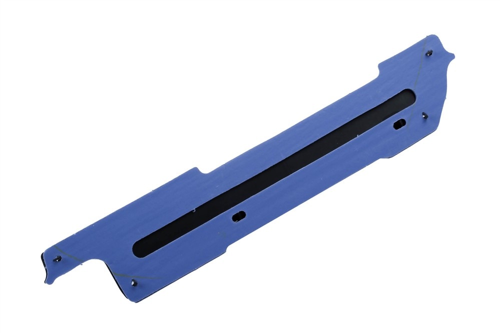 GM Genuine Parts Driver Side Center Pillar Lower Baffle Plate