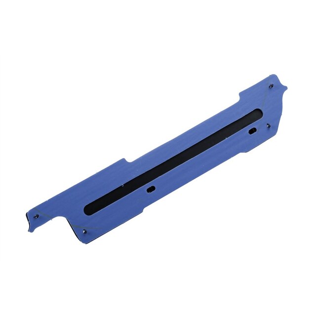 GM Genuine Parts Driver Side Center Pillar Lower Baffle Plate