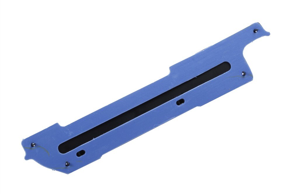 GM Genuine Parts Passenger Side Center Pillar Lower Baffle Plate