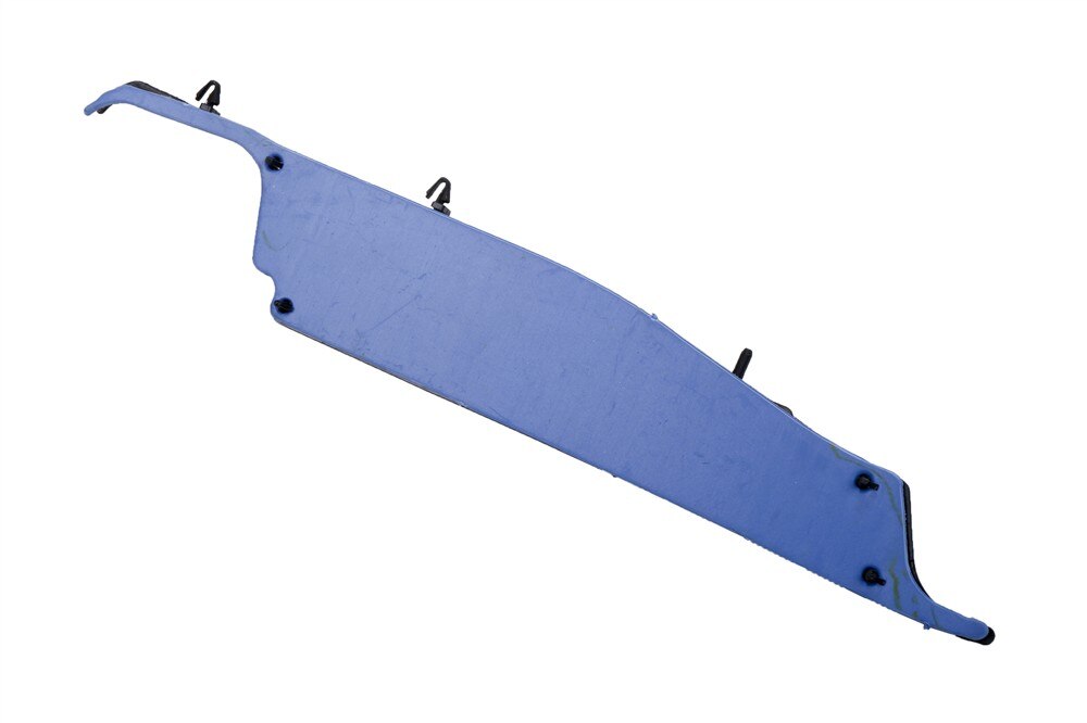 GM Genuine Parts Driver Side Body Lock Pillar Lower Inner Baffle Plate