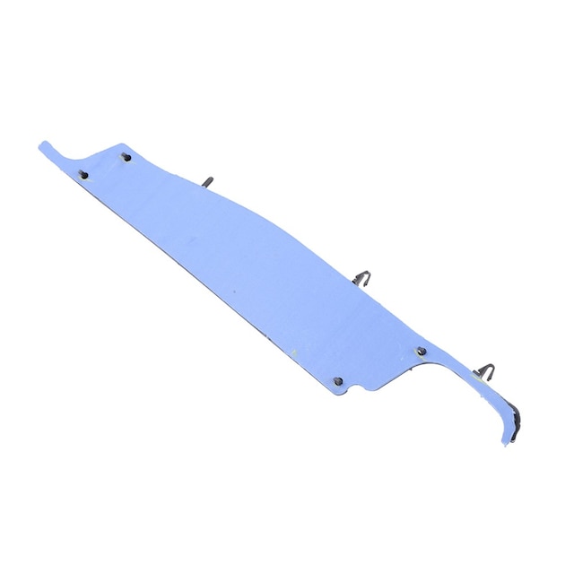 GM Genuine Parts Passenger Side Body Lock Pillar Lower Inner Baffle Plate