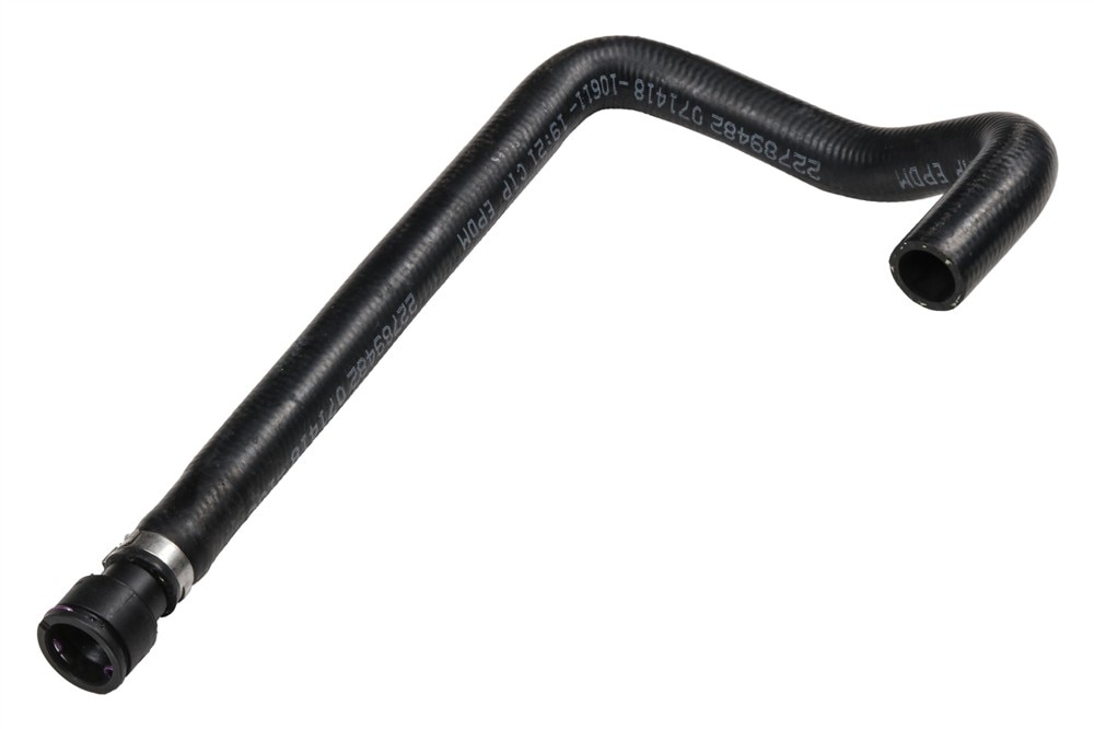 GM Genuine Parts Turbocharger Intercooler Hose