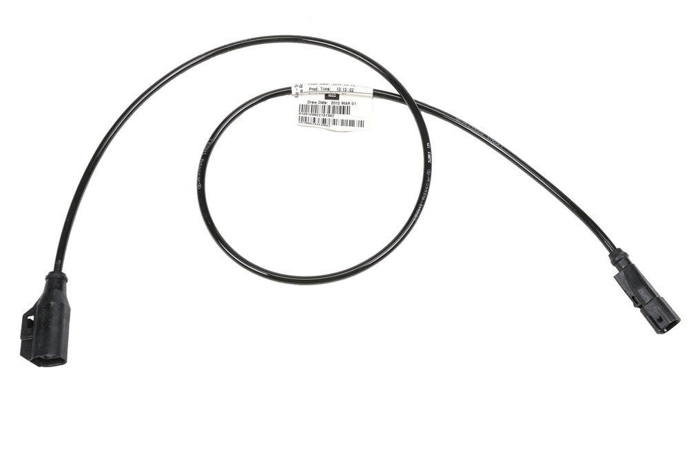 GM Genuine Parts Rear Driver Side Wheel Speed Sensor Wiring Harness