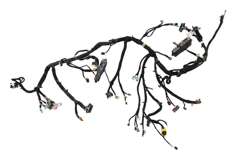 GM Genuine Parts Instrument Panel Wiring Harness