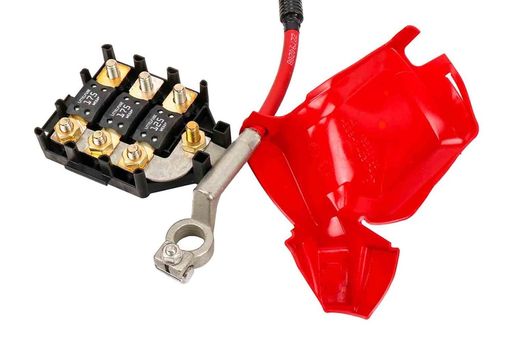GM Genuine Parts Starter Solenoid Cable