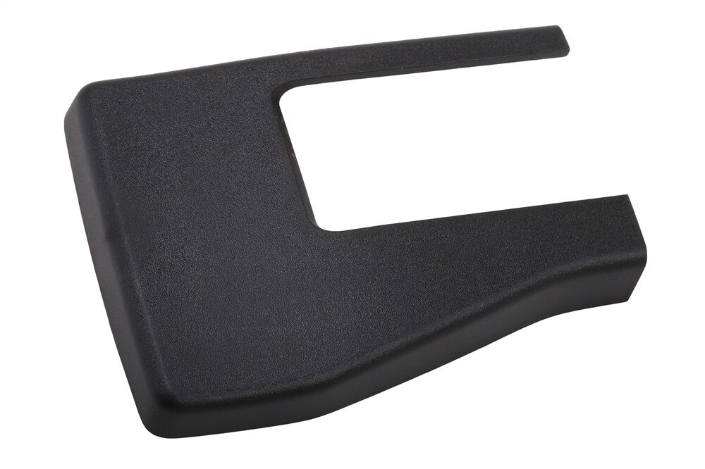 GM Genuine Parts Ebony Driver Seat Outer Adjuster Track Rear Finish Cover