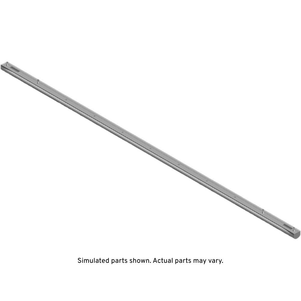 GM Genuine Parts Side Door Lower Weatherstrip