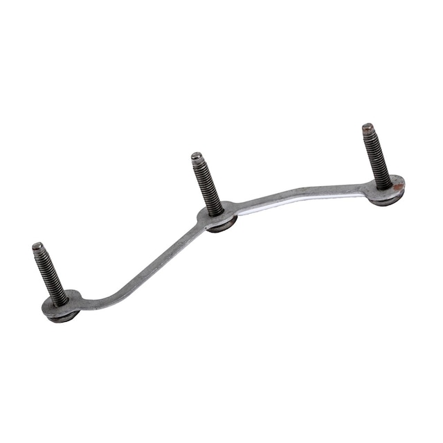 GM Genuine Parts Clutch Pedal Lever Bracket Anchor Plate