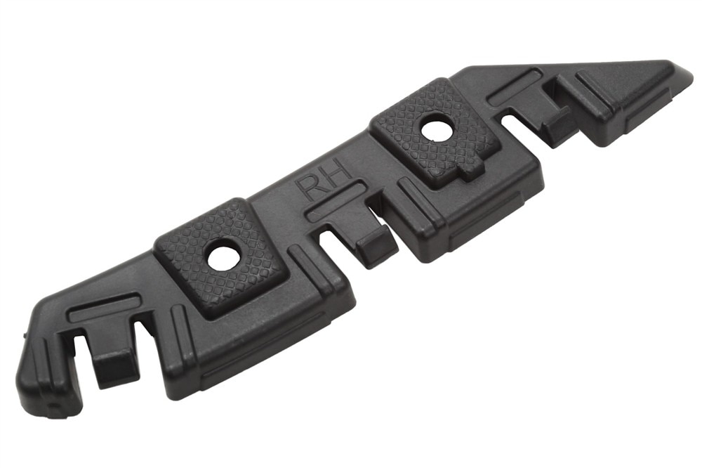 GM Genuine Parts Passenger Side Front Bumper Fascia Guide