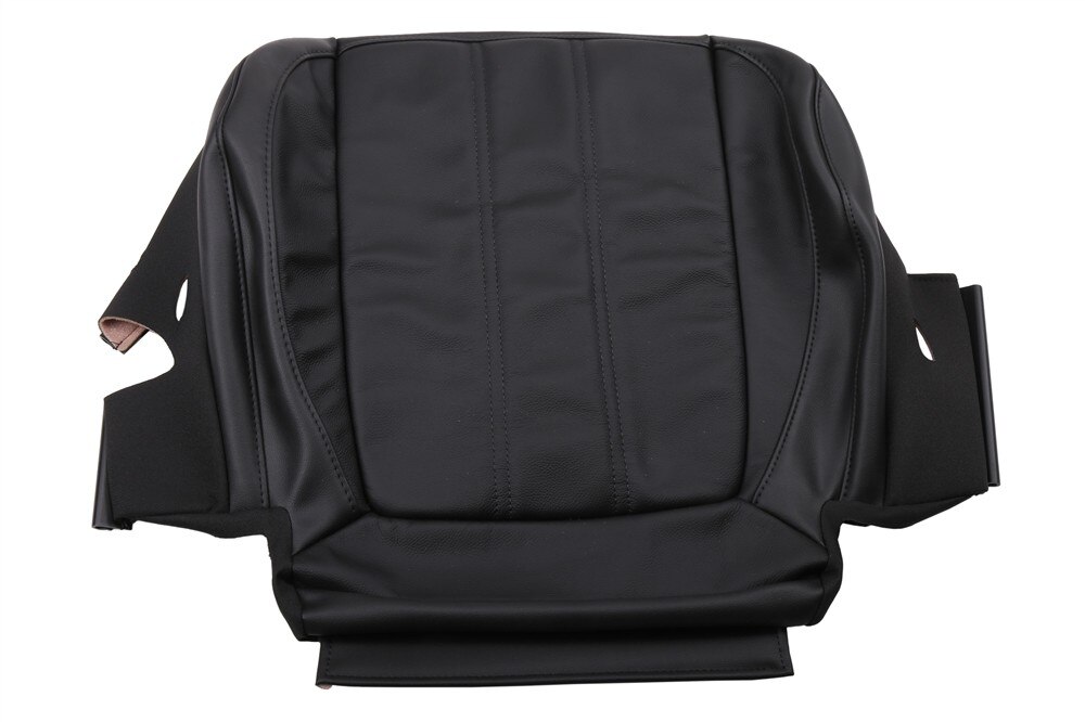 GM Genuine Parts Jet Black Front Seat Cushion Outer Finish Cover