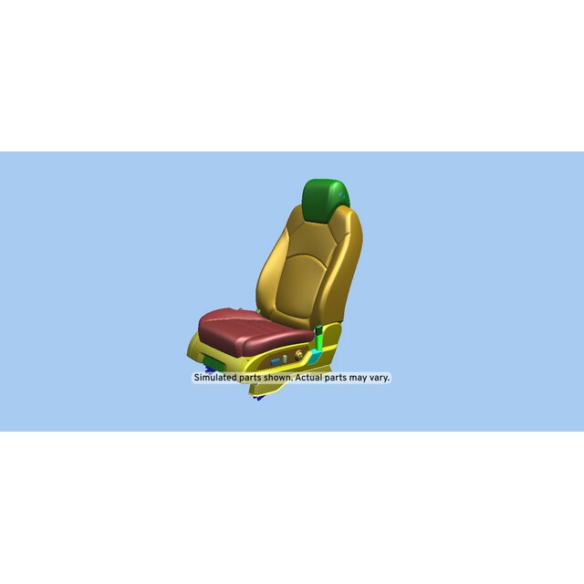 GM Genuine Parts Dune Driver Seat