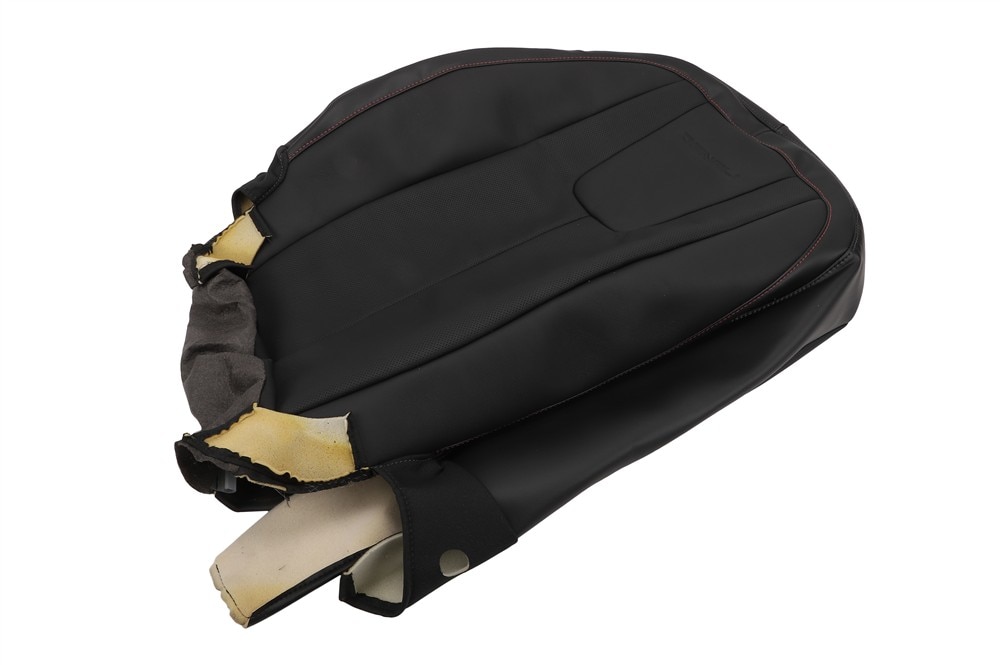 GM Genuine Parts Jet Black Passenger Seat Back Cover