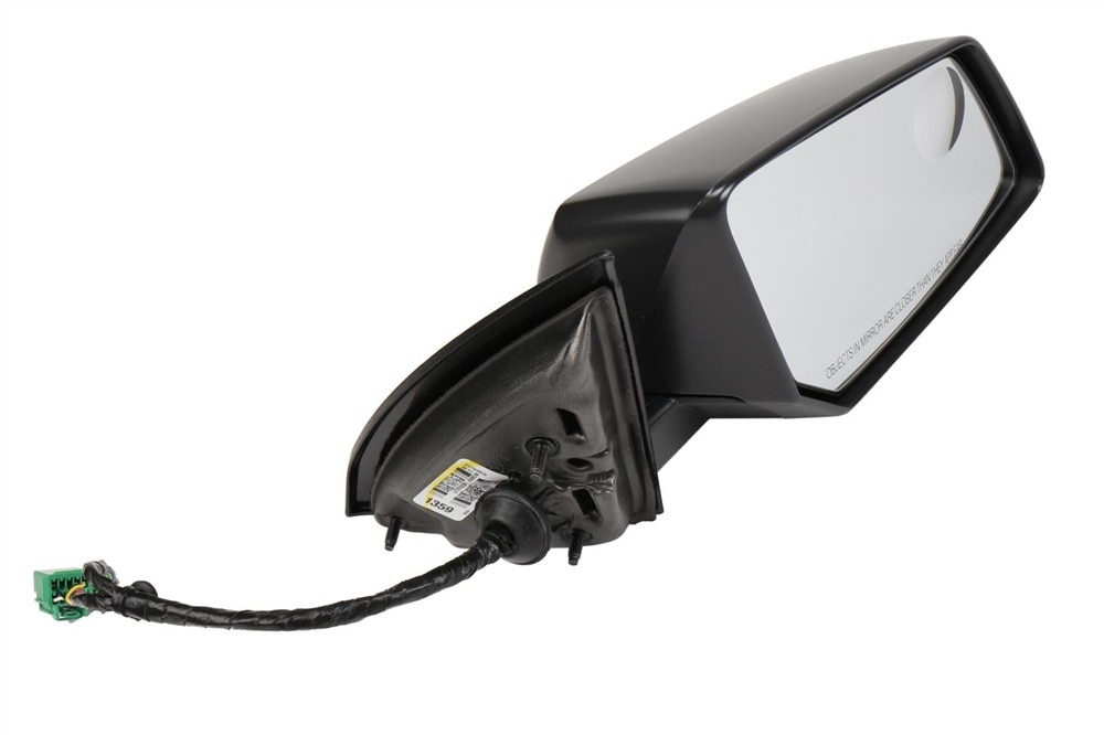 GM Genuine Parts Primed Passenger Side Mirror