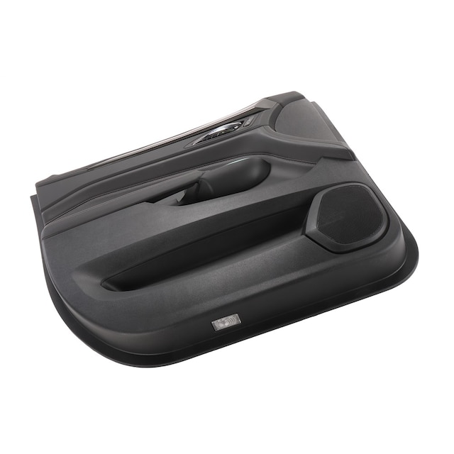 GM Genuine Parts Jet Black Front Driver Side Door Trim