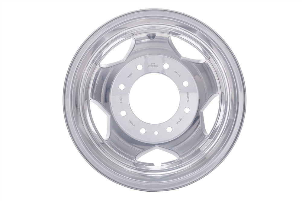 GM Genuine Parts 17x6.5-Inch Aluminum Wheel | 22791555 | GM Parts