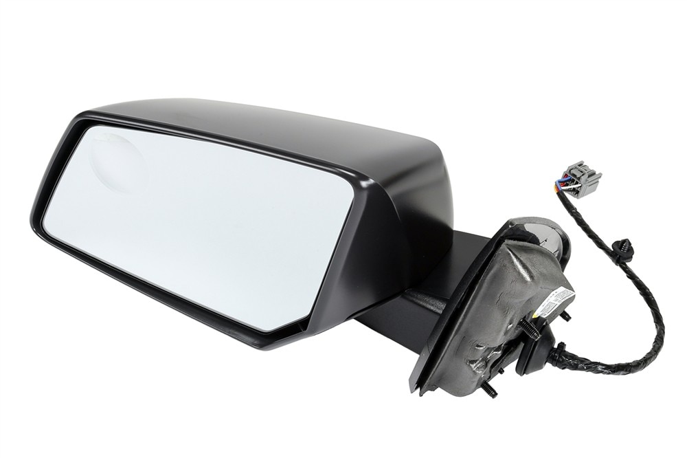 GM Genuine Parts Primed Driver Side Mirror | 22791624 | GM Parts