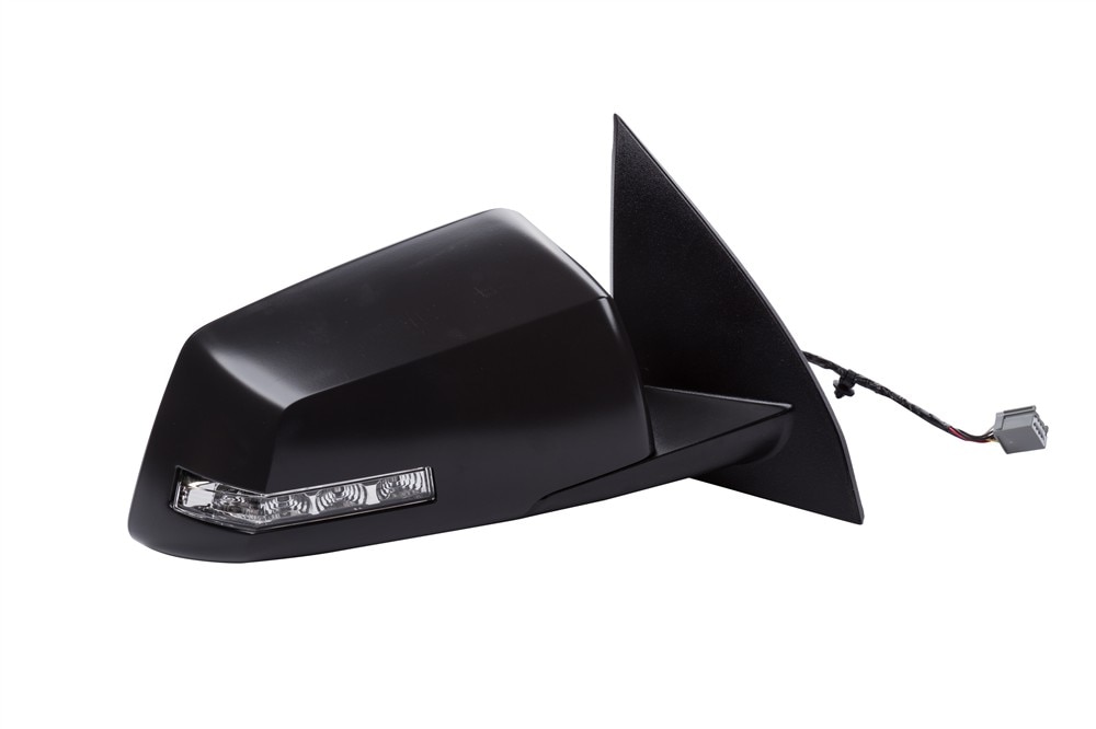 GM Genuine Parts Primed Passenger Side Mirror | 22791625 | GM Parts