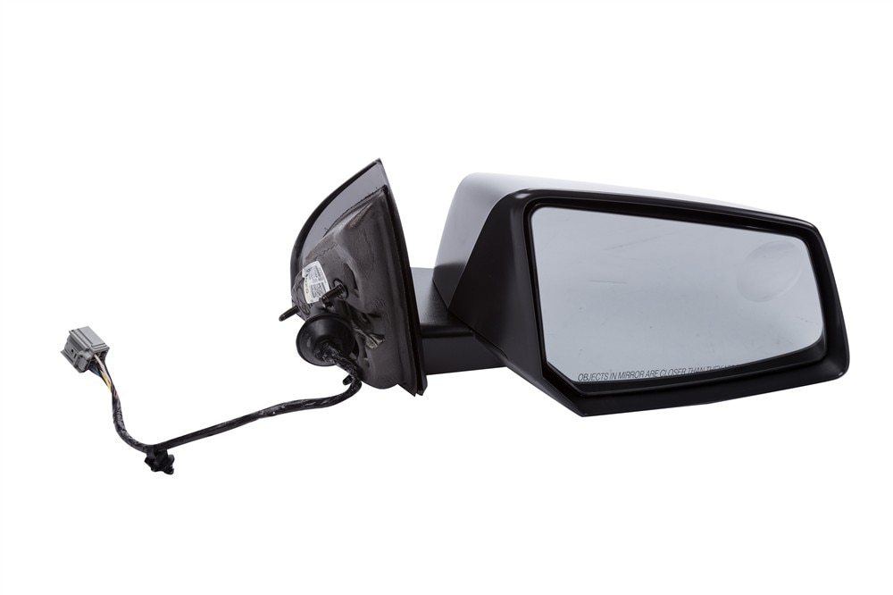GM Genuine Parts Primed Passenger Side Mirror | 22791625 | GM Parts