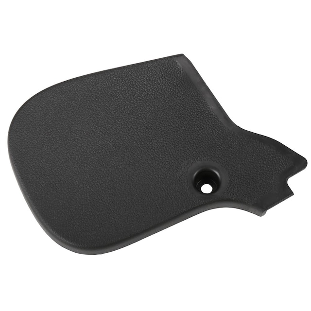 GM Genuine Parts Jet Black Rear Driver Side Seat Recliner Inner Finish Cover