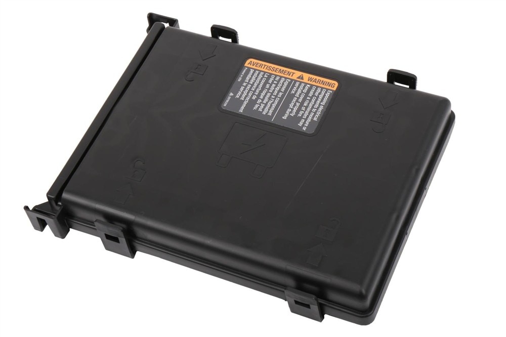 GM Genuine Parts Accessory Wiring Junction Block Cover
