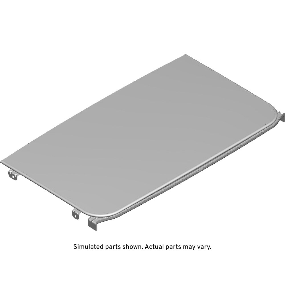 GM Genuine Parts Sunroof Window
