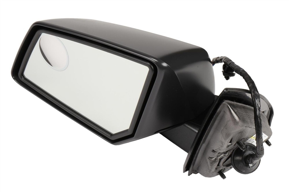 GM Genuine Parts Primed Driver Side Mirror