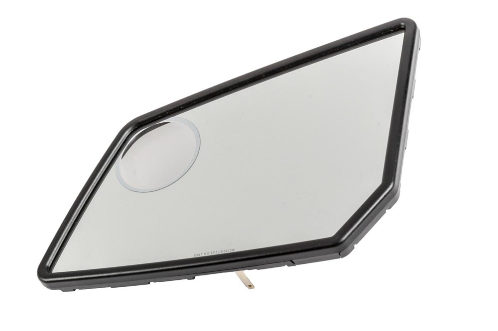GM Genuine Parts Driver Side Door Mirror Glass | 22792129 | GM Parts