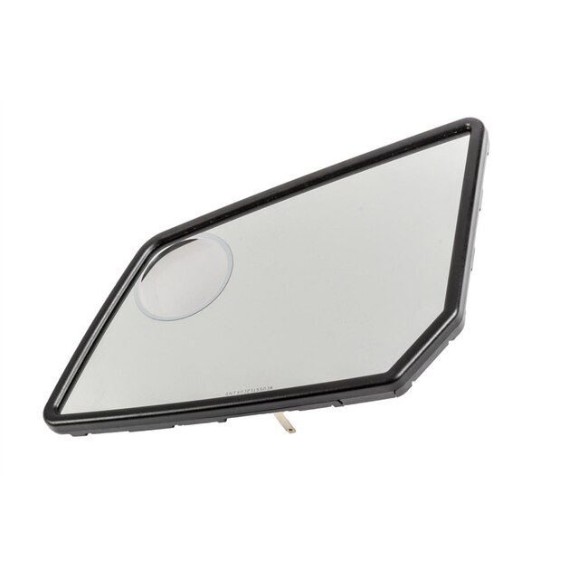 GM Genuine Parts Driver Side Door Mirror Glass