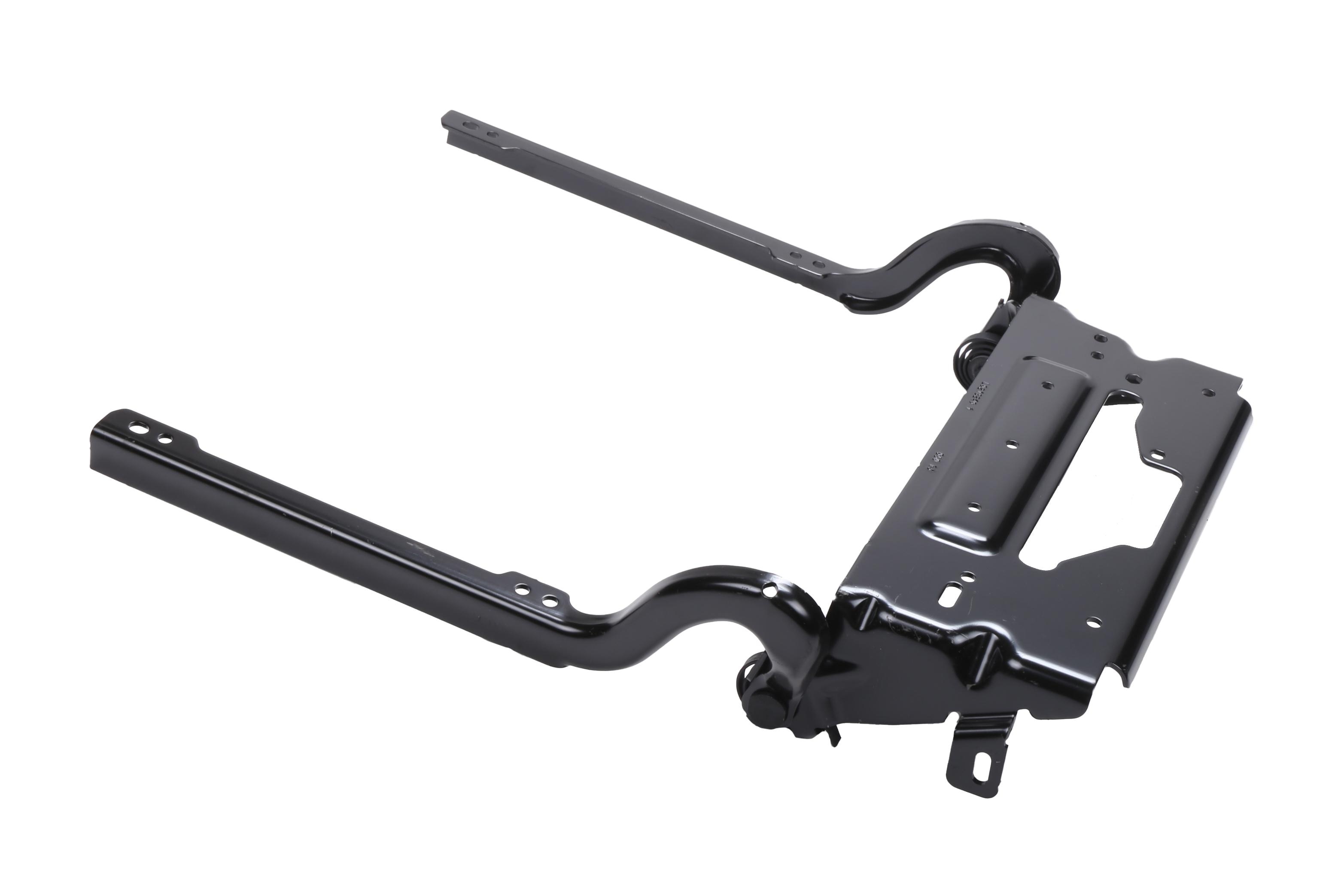 GM Genuine Parts Black Floor Panel Outer Brace