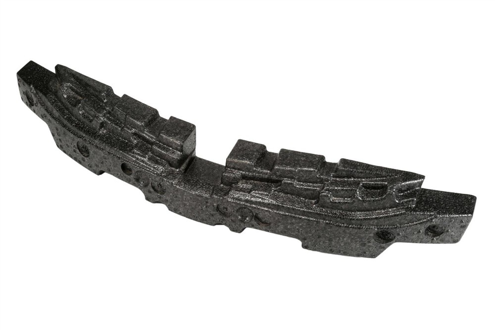 GM Genuine Parts Front Lower Bumper Fascia Energy Absorber