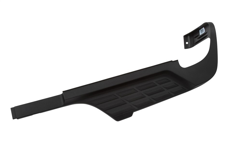 GM Genuine Parts Black Passenger Side Rear Bumper Step Outer Pad