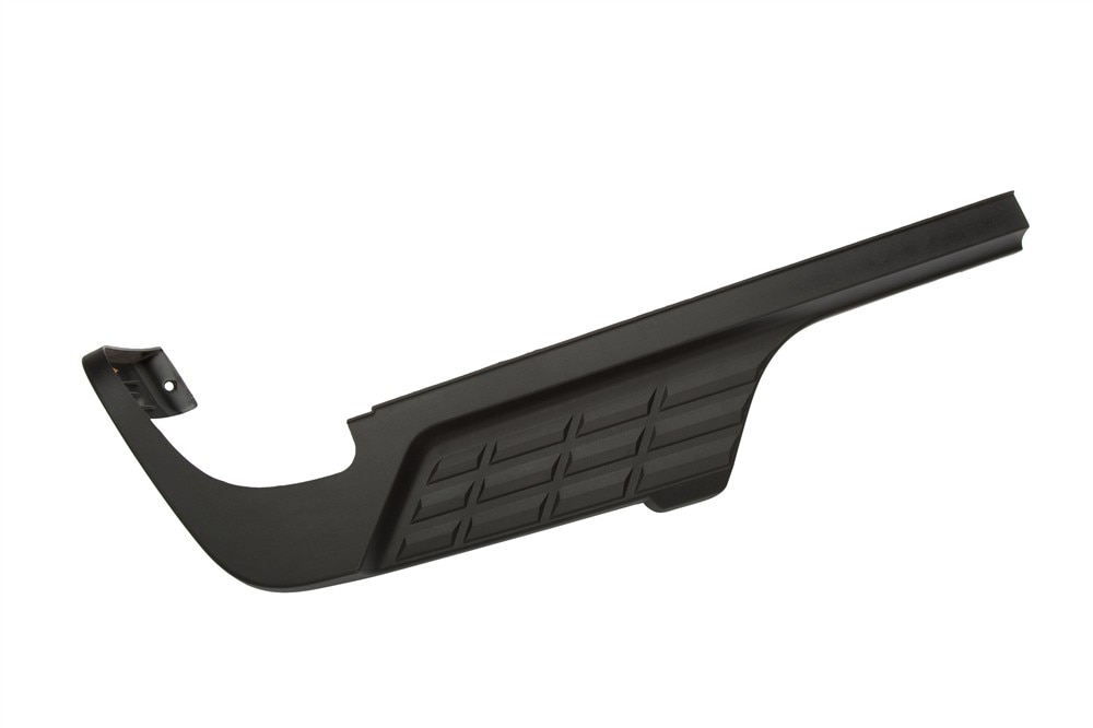 GM Genuine Parts Black Driver Side Rear Bumper Step Outer Pad