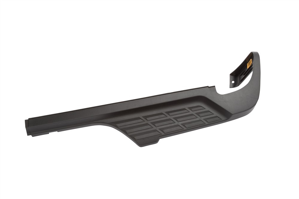 GM Genuine Parts Black Passenger Side Rear Bumper Step Outer Pad