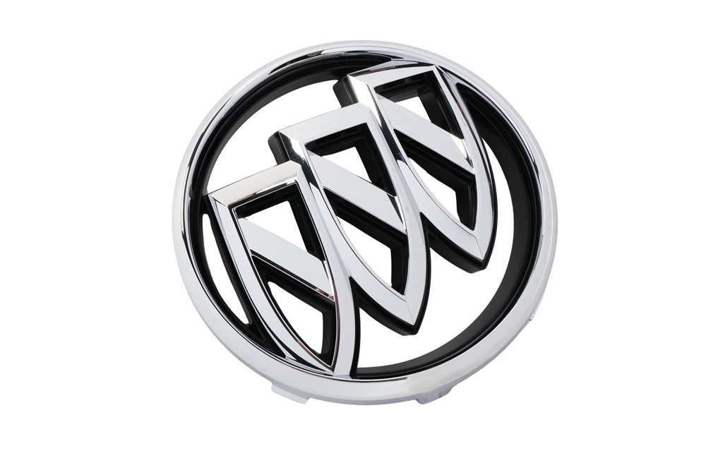 GM Genuine Parts Front Grille Tri-Shield Logo