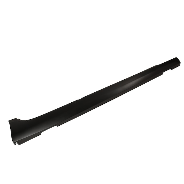 GM Genuine Parts Primed Passenger Side Rocker Panel Molding