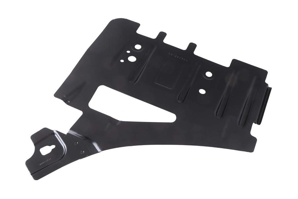 GM Genuine Parts Driver Side Quarter Lower Inner Panel