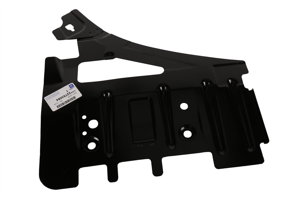 GM Genuine Parts Passenger Side Inner Lower Quarter Panel with Reinforcement