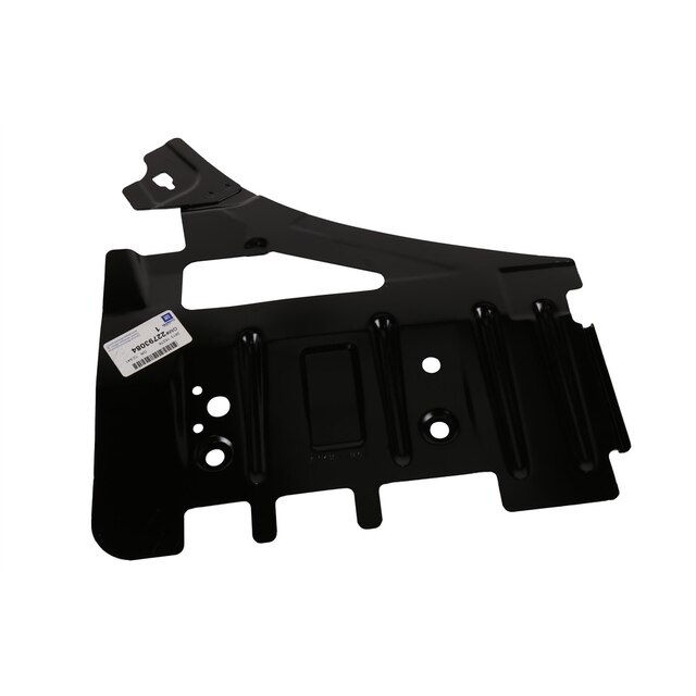 GM Genuine Parts Passenger Side Inner Lower Quarter Panel with Reinforcement