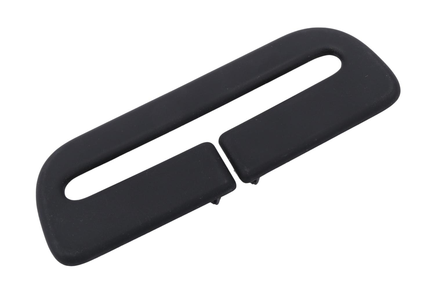 GM Genuine Parts Jet Black Rear Seat Shoulder Belt Guide Bezel